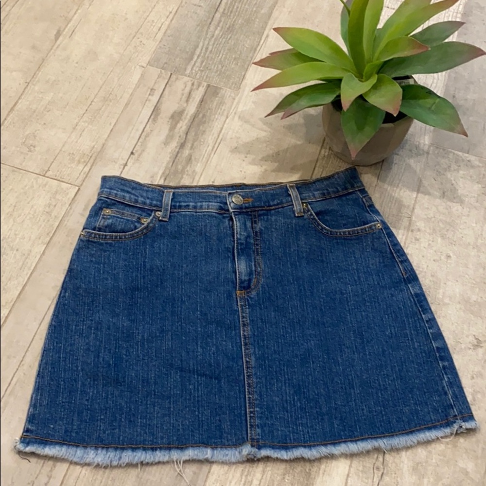 Forever 21 Denim Skirt 🌺